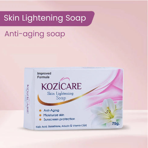 Kozicare Skin Lightening Soap